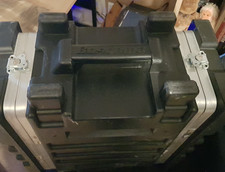Boschma rack case for sale  ANNAN