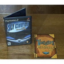 Sly cooper thievious d'occasion  Expédié en Belgium