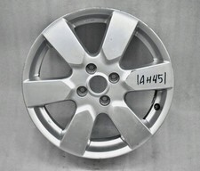 Alufelge zoll 4x100 gebraucht kaufen  Geesthacht
