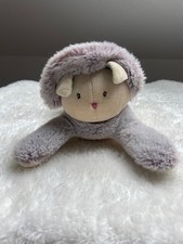 Doudou peluche chat d'occasion  Ploemeur