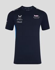 Camiseta Alpine F1 2025 Kit Oficial Equipe Azul Marinho Frete Grátis Reino Unido comprar usado Camiseta Alpine F1 2025 Kit Oficial Equipe Azul Marinho Frete Grátis Reino Unido comprar usado  Enviando para Brazil