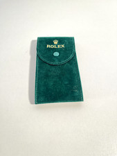 Rolex écrin pochette d'occasion  Sciez