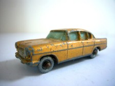 Lesney matchbox vauxhall d'occasion  Expédié en Belgium