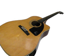 Epiphone 210ce acoustic for sale  RHYL