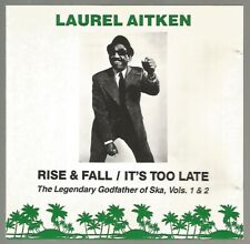 Laurel aitken rise for sale  HORNCHURCH