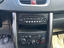 Autoradio 96766518xt00 peugeot gebraucht kaufen  Biebesheim