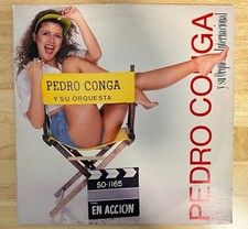 Pedro Conga y Su Orquesta Internacional  - Salsa , Latin ,SONO RECORDS comprar usado  Enviando para Brazil