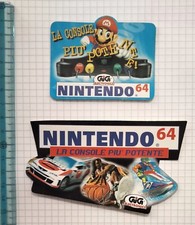 Adesivi nintento gig usato  Schivenoglia