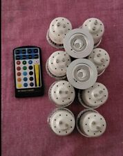 Faretto rgb white usato  Valenzano