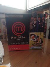 Masterchef gioco società usato  Bologna