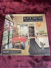 KITCHENS AND DINING ROOMS BY MARY GILLIATT segunda mano  Embacar hacia Mexico