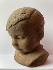 Kleine kinderbüste ton gebraucht kaufen  München