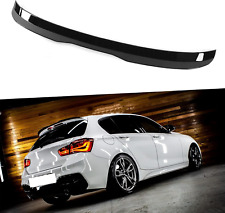 Spoiler cofano posteriore BMW Serie 1 F20 F21 (2011-2019) Nero Lucido ABS comprar usado  Enviando para Brazil