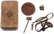 Ring iron cross for sale  Hollywood