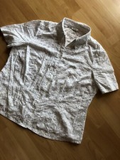 Bluse tunika weiß gebraucht kaufen  Löffingen
