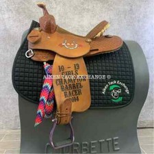 Cactus saddlery barrel for sale  Aiken