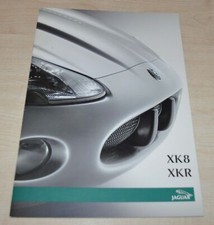 Jaguar XK8 XKR Brochure Broszura Broszura ENG, używany na sprzedaż  PL