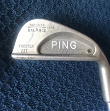 Ping karsten iii for sale  BIRMINGHAM