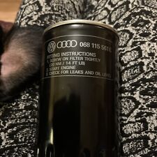 Engine oil filter for sale  LEWES