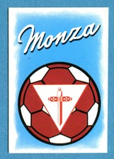 CALCIO 89 Euroflash Figurina-Sticker - MONZA SCUDETTO -New comprar usado  Enviando para Brazil