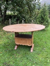 Large round pine for sale  BUXTON