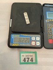Small solid silver for sale  RUGBY