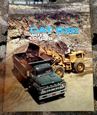Caterpillar cat 930 for sale  Berlin