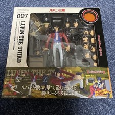 Revoltech lupin terza usato  Spedire a Italy