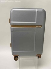 Mala de bagagem London Fog cinza comprar usado Mala de bagagem London Fog cinza comprar usado  Enviando para Brazil