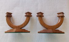 Art deco wooden for sale  CHELTENHAM