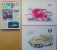 21st century modeller for sale  MAIDSTONE
