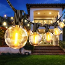 catena luci natale led esterno usato  Enna