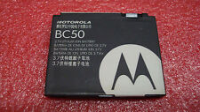 Bateria original genuína Motorola BC50 para K1 Z6 K2 R1 Z3 L6 EM35 VE20 comprar usado  Enviando para Brazil