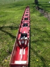 Rowing shell vespoli for sale  Atlanta