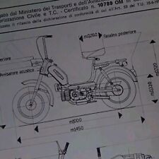Garelli katia 4601 usato  Brescia