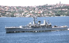 Royal navy leander for sale  WATERLOOVILLE
