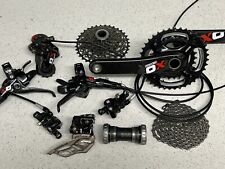 Sram 2x10 groupset for sale  Panama City