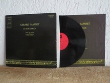 Gerard manset vinyle d'occasion  Montpellier-