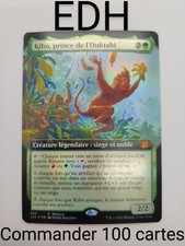 Mtg commander deck d'occasion  Rians