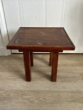 Vintage antique stool for sale  SUTTON COLDFIELD