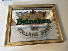Beer mirror imported for sale  Wakefield