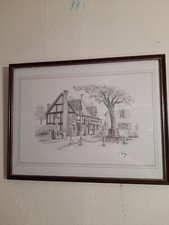 Rural english pub for sale Rural english pub for sale  GLASGOW