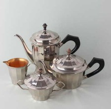 Wmf kaffee teeservice gebraucht kaufen  Fehrb.,-Winzeln