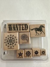 Stampin wanted wood for sale  Liberty Hill