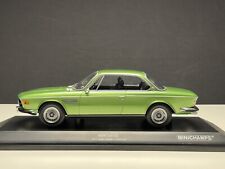 Minichamps bmw csi gebraucht kaufen  Grasbrunn