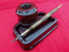 Calamaio bachelite 1930 usato  Pianezza