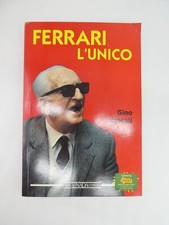 Libro enzo ferrari usato  Torino