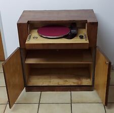 Elektrisches schrankgrammophon gebraucht kaufen  Bergkirchen