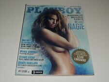 PLAYBOY 12/2015 Polish edition George Lucas Star Wars Daniel Radcliffe Ostrander na sprzedaż  PL