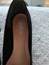 Black shoes for sale  DONCASTER